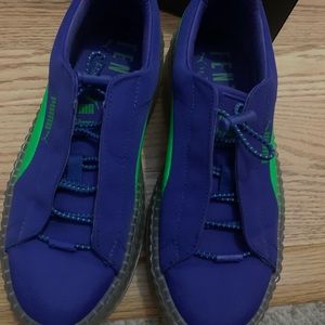 Fenty x Puma retro sneakers